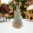 thumbnail image 1 of Xmas Christmas Tree Christmas Decorations Home Mini Decorations Christmas Christmas Vintage Ornament Set Vintage Christmas Ornament Strength Ornament Special Christmas Ornament Sparkly Ornament, 1 of 3