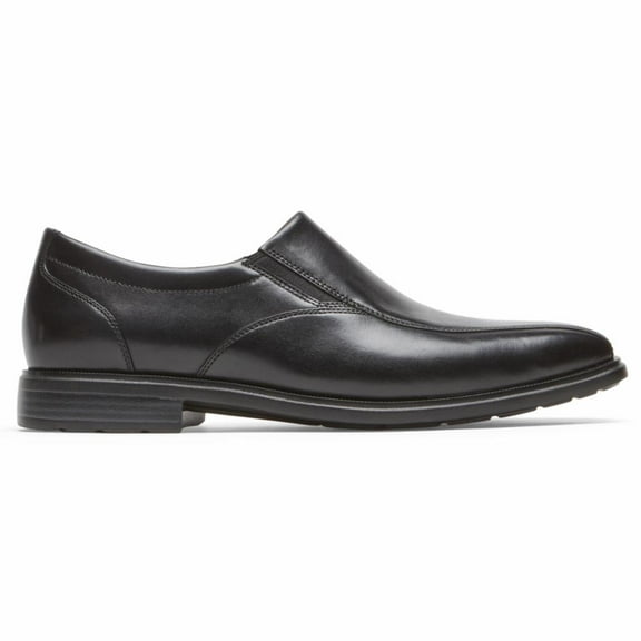Rockport  Men's Dressports Work So Black , 9.5 M US