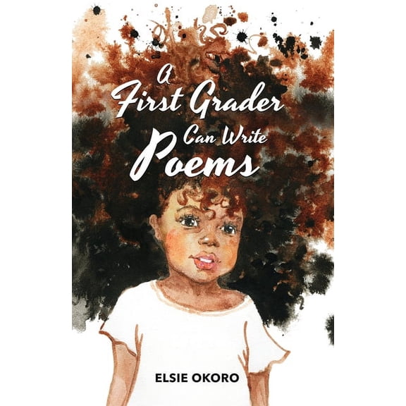 A First Grader Can Write Poems, (Paperback)