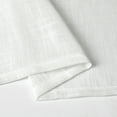 thumbnail image 4 of Cortinas con textura de lino transparente para el hogar, cortinas semitransparentes, tela ligera y transpirable, decoración de ventanas para, 4 of 8