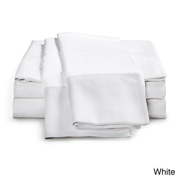 eLuxurySupply Ultra Soft Rayon from Bamboo Sheets with Deep Pockets