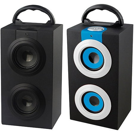 Supersonic Sc-1313bt 2.0 Wireless Speake