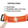 thumbnail image 2 of Anti Lost Wrist Link Safety Wrist Link with Key Lock for Toddlers, Babies & Kids, Safety Harnesses & Leashes, 2 of 7