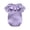 Purple, variant on Sngxgn Baby baby Cotton Long-sleeve Bodysuits(Hot Pink,80)