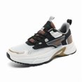 thumbnail image 6 of Men'S Lace-Up Athletic Casual Shoes, 6 of 9