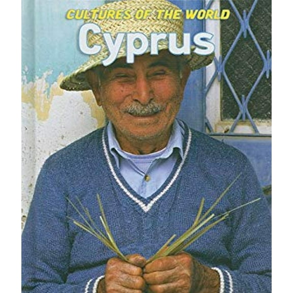 Pre-Owned Cyprus (Hardcover) 9780761448556