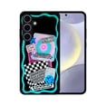 thumbnail image 1 of Funda de Vidrio Templado Glass Fashion para Samsung S24, 1 of 5