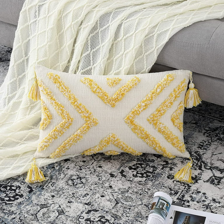 Bohemian throw pillow covers/Decorative throw pillow case/Unique