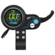 thumbnail image 1 of -168 Acceleration meter electric scooter 36V/48V LCD screen speed meter throttle accessories, 1 of 5