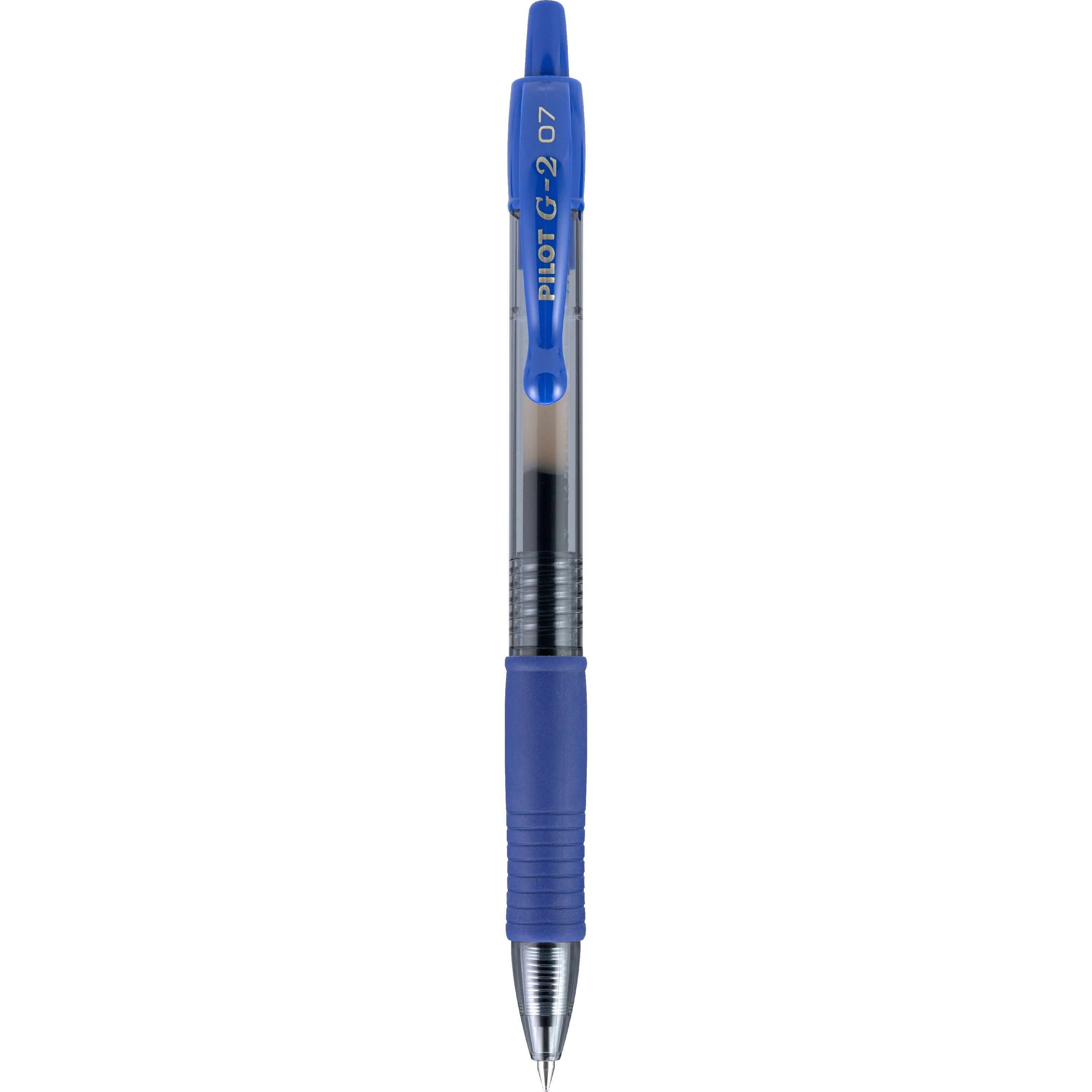 Pilot 31276 G2 Retractable Premium Gel Ink Roller Ball Pens, Ultra Fin –  Value Products Global