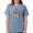 Blue Jean, variant on CafePress - Go Go Power Ranger Women's Comfort Colors® T Shirt - Womens Comfort Colors® Shirt