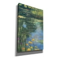 thumbnail image 2 of Epic Graffiti 'Garden Pond II' by Carol Rowan, Giclee Canvas Wall Art, 26"x40", 2 of 8