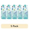 (5 pack) Great Value Snap'n Click Quart Storage Bags, 15 Count, Double Zipper