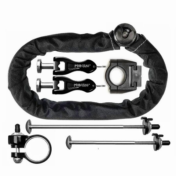 Pinhead City Lock Kit Wheel/Frame Lock
