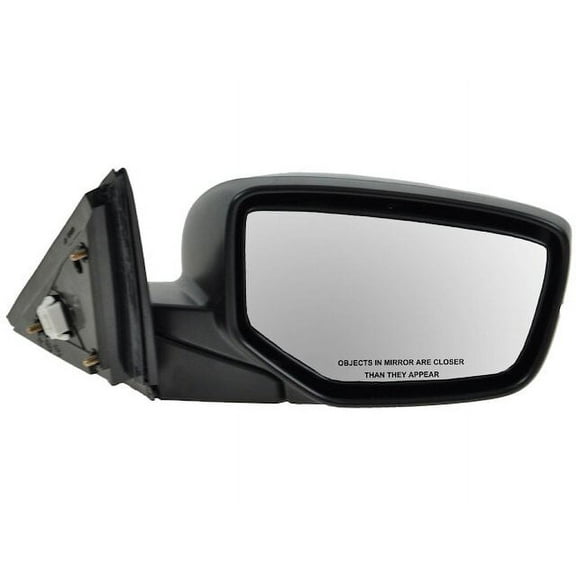 Right Mirror - Compatible with 2008 - 2012 Honda Accord Sedan 2009 2010 2011