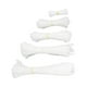 thumbnail image 1 of Bridas de nailon autoblocantes, 600 unidades, bridas para cables, bridas para cables, bridas de nailon, varios tamaños, eficiencia óptima, 1 of 8