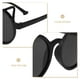 thumbnail image 3 of Bonitas gafas de sol con orejas de gato para niños y niñas, con protección UV, adorables gafas de sol para verano., 3 of 8