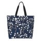 thumbnail image 1 of Fotbe Cherry Blossoms on Navy Background Bolsa Tote Estética de Lona con Estampado para Mujer - Bolsa Reutilizable de Hombro Casual para Vacaciones, Compras, Trabajo y Gimnasio, 1 of 8