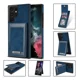 thumbnail image 2 of Funda De Piel Con Tarjetero Para Samsung, Funda Vertical, 2 of 7
