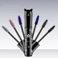 thumbnail image 2 of Máscara de pestañas de 6 colores, resistente al agua, de secado rápido, para extensiones de rizos, que no se mancha, en azul, rosa, morado, negro, blanco y café, 2 of 5