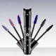 thumbnail image 2 of Máscara de pestañas de 6 colores, resistente al agua, de secado rápido, con rizos, para extensiones de pestañas, de color azul, rosa, morado, negro, blanco y café, 2 of 5