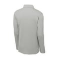 thumbnail image 4 of Sport-Tek Men's PosiCharge Long Sleeve Polo, 4 of 4