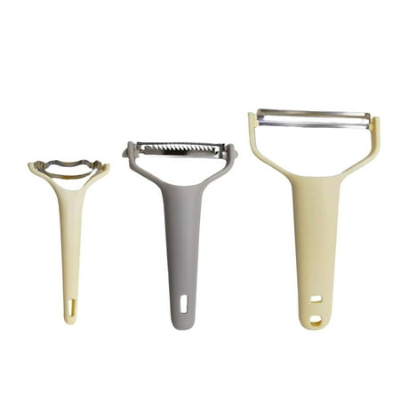 

Upgrade Functional Corn Vegetable Fruit Peeler Stainless Steel Corn Peeler And Cabbage Peeler For Veggie Carrot Fruit Cucumber Potato Peelers For Kitchen Gadget