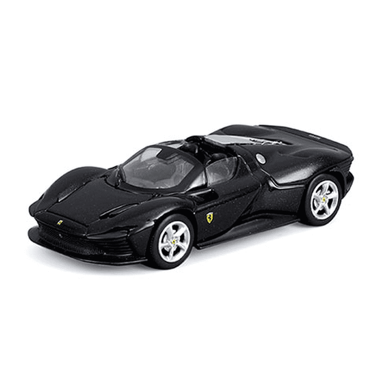 Maisto 1:64 Speed Icons Ferrari Daytona SP3 – Black - Walmart.com