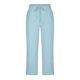 thumbnail image 3 of Pantalones largos de moda para hombre con cordón, cintura elástica, color sólido, pantalones casuales largos, pantalones para hombre, 3 of 5