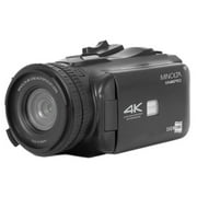 Minolta MN4KPRO 4K60FPS Ultra HD / 64 MP Autofocus Pro Camcorder Kit w/WiFi