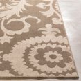thumbnail image 2 of Artistic Weavers Big Pine Tan Transitional 5'3" Round Area Rug, 2 of 6