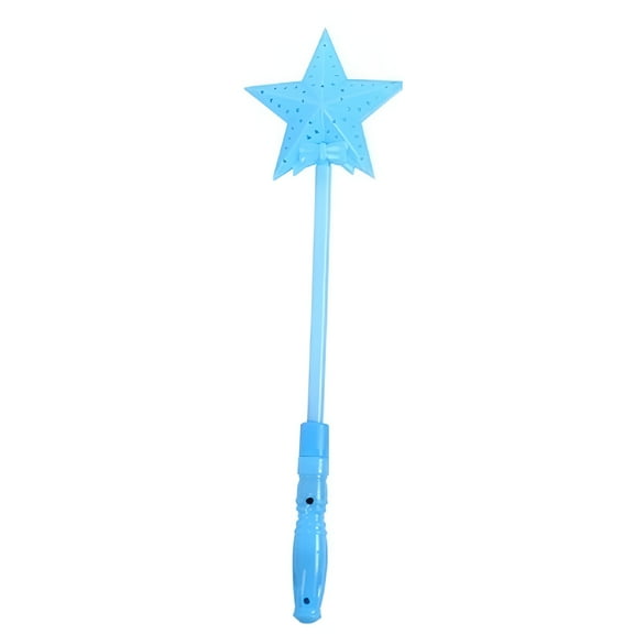 BESTSKY Magic Luminous Star LED Glow Stick Flashing Light Up Wand Party Concert Toy