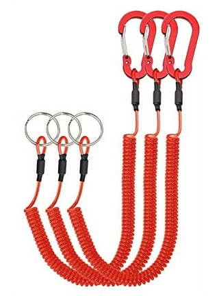 Coiled Lanyards