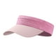 thumbnail image 1 of Gorra deportiva de verano, absorbente del sudor, transpirable, con protección solar, de secado rápido, gorra con parte superior vacía, gorras con diadema para hombre y mujer, 1 of 5