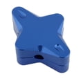 thumbnail image 4 of Extensor de extensión de soporte de motocicleta, accesorios de almohadilla ampliadora de pie de soporte Azul, 4 of 9