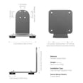 thumbnail image 4 of SteadyMag™ Magnetic Mounting System, 4 of 4