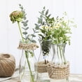 thumbnail image 3 of 15pcs Eucalyptus Stems Artificial Eucalyptus Leaves Stems Real Grey Green Touch Leaf Branches for Home Office Flowers Bouquet Centerpiece Wedding Decoration, 3 of 4