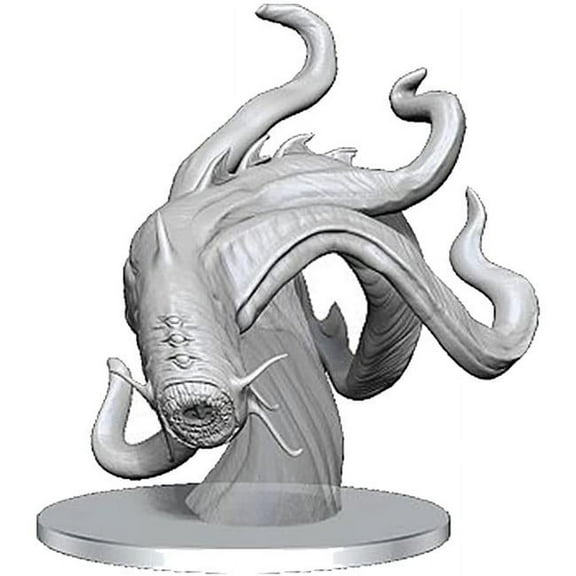 D&D: NMU: Aboleth W14 D&D Nolzur's Marvelous Unpainted Miniatures: WizKids