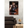 thumbnail image 2 of DC Comics Video Game - Arkham Knight - Harley Quinn Wall Poster, 22.375" x 34", 2 of 2