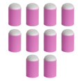 thumbnail image 1 of AMERTEER 10 Pcs Sponge Daubers Finger Sponges Finger Painting Sponge Daubers Craft Drawing Sponge Dauber Set for Painting Art Ink Crafts Chalk Card Making Tool, 1 of 8