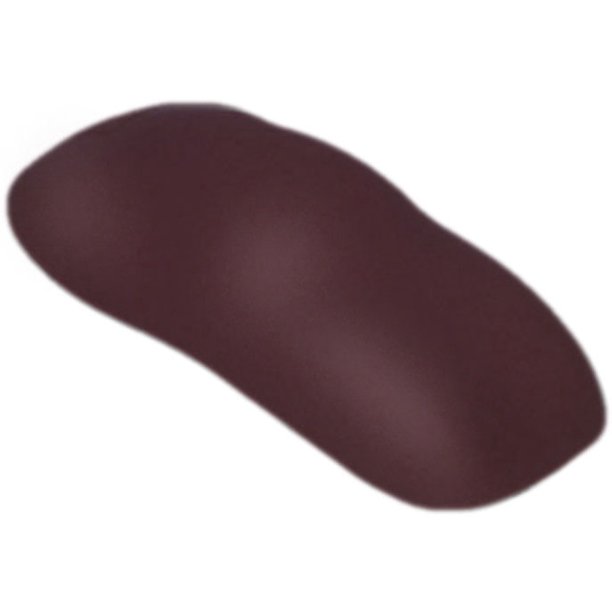 Royal Maroon Hot Rod Flatz by Custom Shop Urethane Automotive Flat Matte Car Paint, 1 Quart