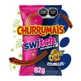 thumbnail image 1 of Botana Churrumais switch con sabor a Cheetos Colmillos 82 g, 1 of 5