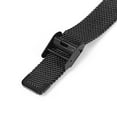 thumbnail image 4 of EGNMCR Bracelet de Montre Intelligente de Mode Léger en Acier Inoxydable pour Miband 2 Bracelets, 4 of 7