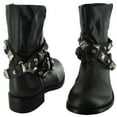 thumbnail image 4 of Steven by Steve Madden Womens Caris Boot, Black, US 5.5, 4 of 4