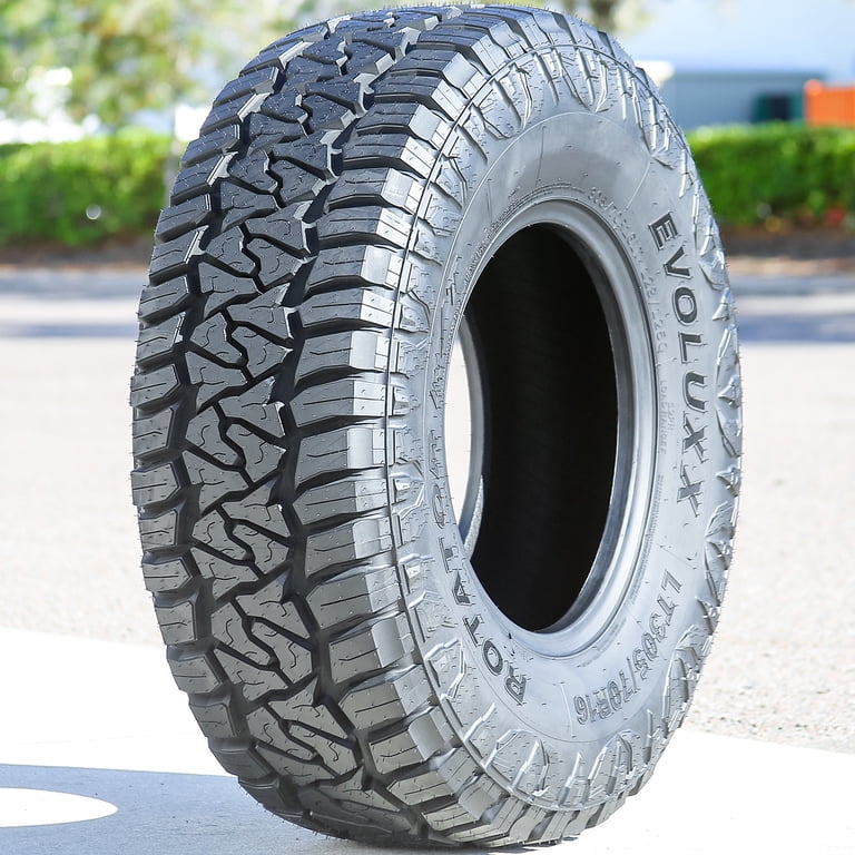 Evoluxx Rotator R/T 305/70R16 128/125Q F 12 Ply Rugged Terrain