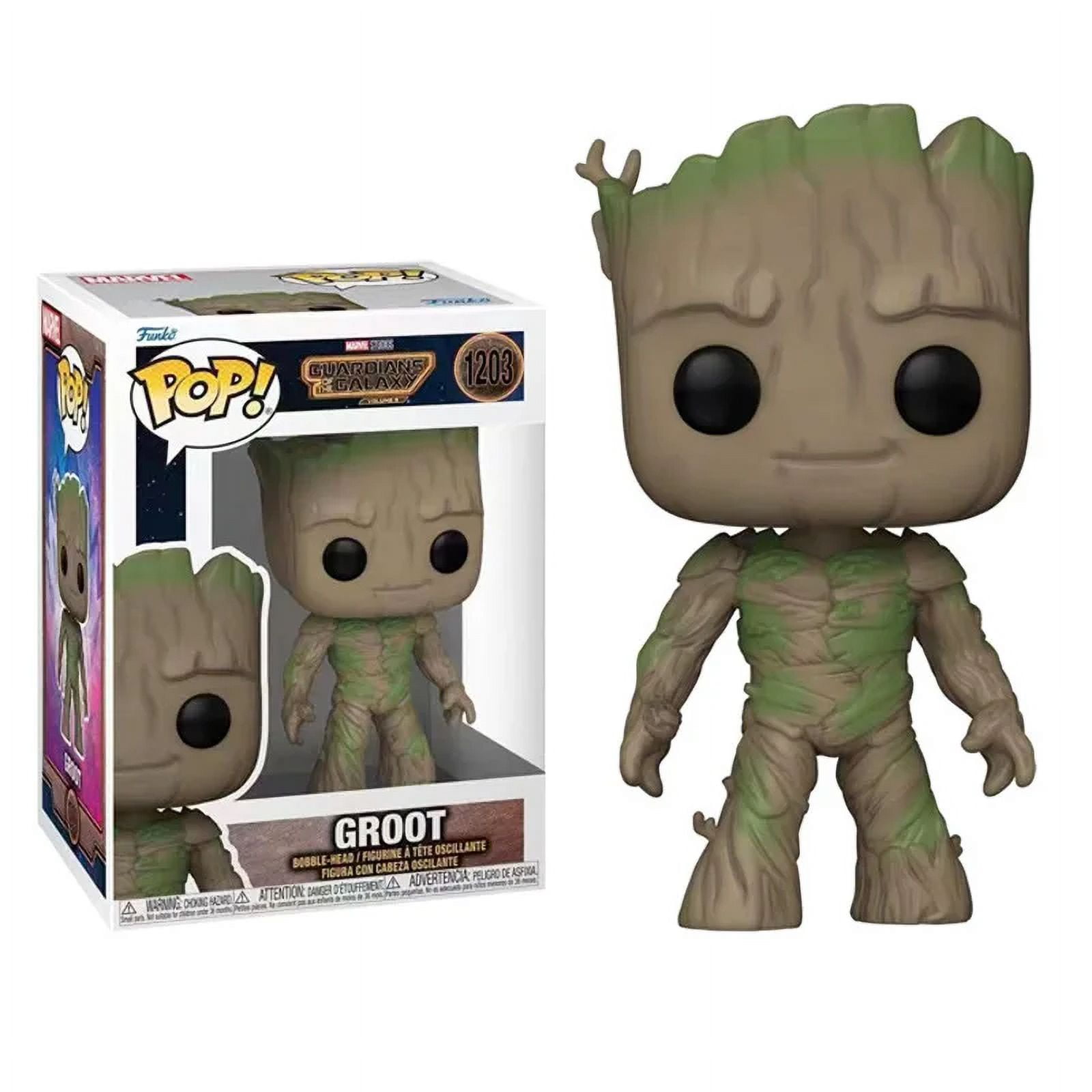 New FUNKO POP Guardians of the Galaxy 3 #1240 Star-Lord #1201