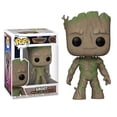 thumbnail image 2 of 2025 Nuevas figuras de acción FUNKO POP #1240 #198 Star-Lord #1201 #1208 Baby Rocket #1202 #1241 #163 #280 Groot #1203 Juguetes para regalos, 2 of 5