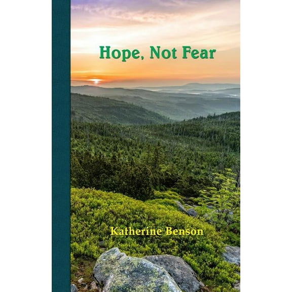 Hope, Not Fear (Paperback)
