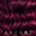 thumbnail image 3 of Paradyes Ruby Wine Semi Permanent Hair Dye, 4.2 fl oz, Vegan and Ammonia Free, For Women and Men, 3 of 7