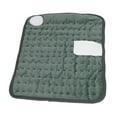 thumbnail image 1 of Almohadilla De Calefacción Eléctrica, Correas Elásticas Ajuste De Temperatura De 6 Niveles Cómoda Alfombra De Calefacción De Felpa Para El Hogar ANGGREK Otros, 1 of 8